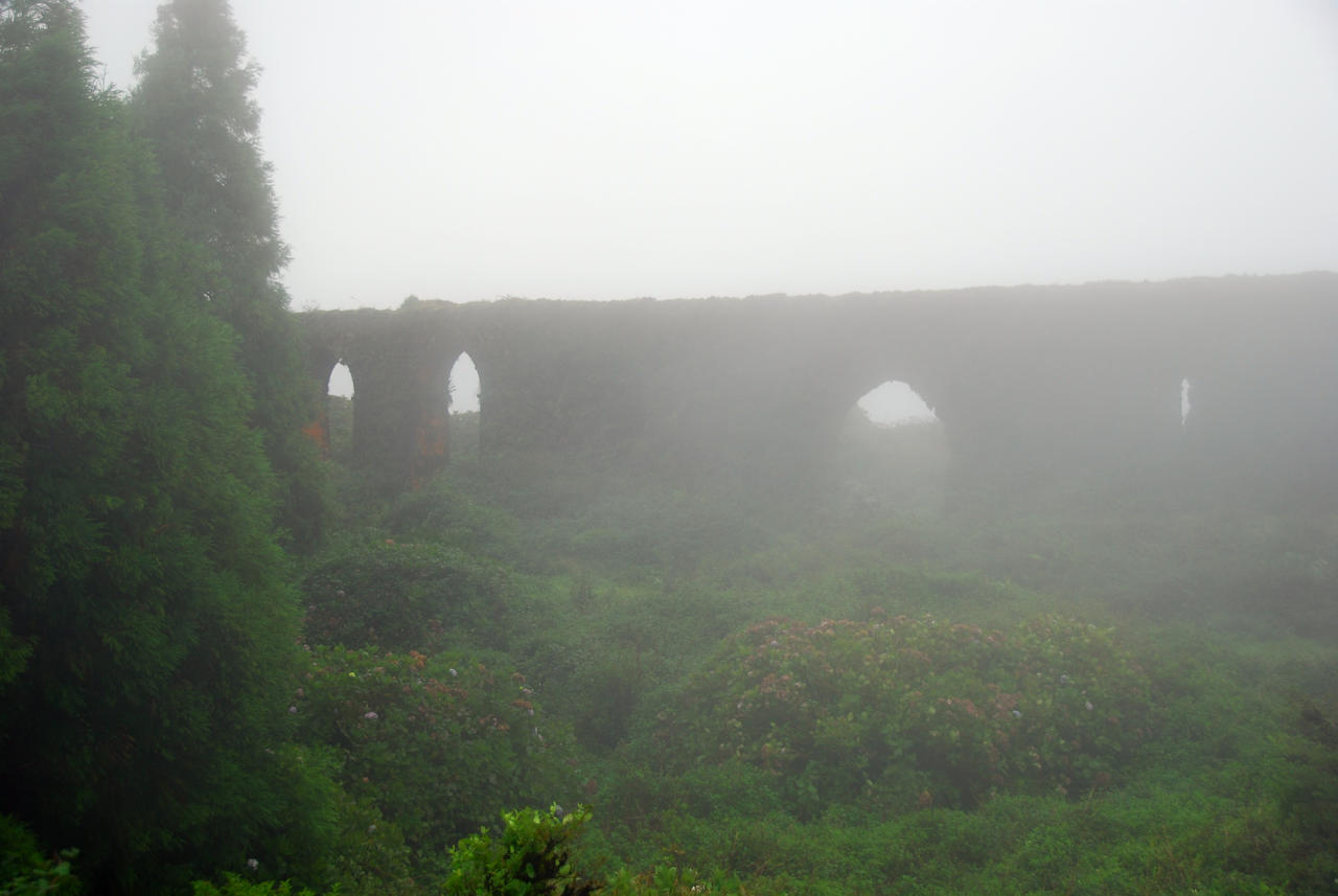 Azores 04.10.2015 - Sao Miguel: Sete Cidades