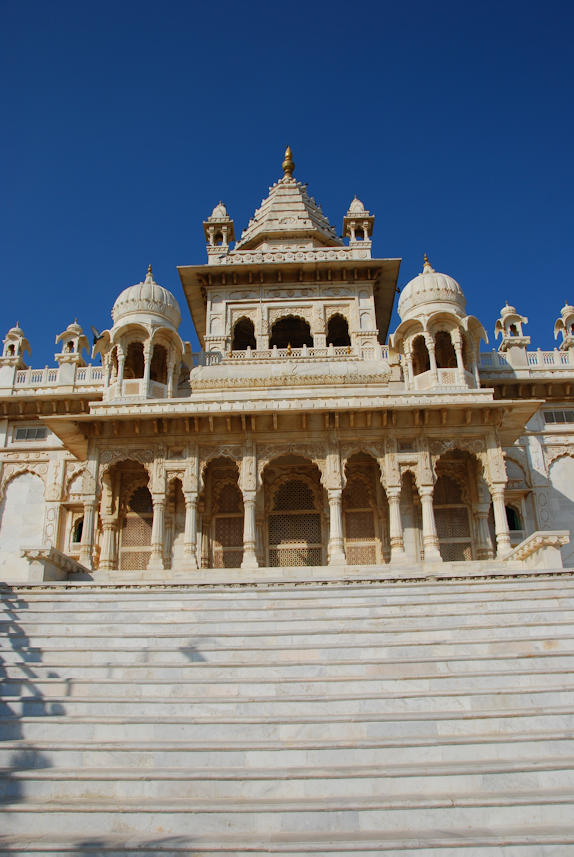 Jodhpur 14.11.2014: Jaswant Thada