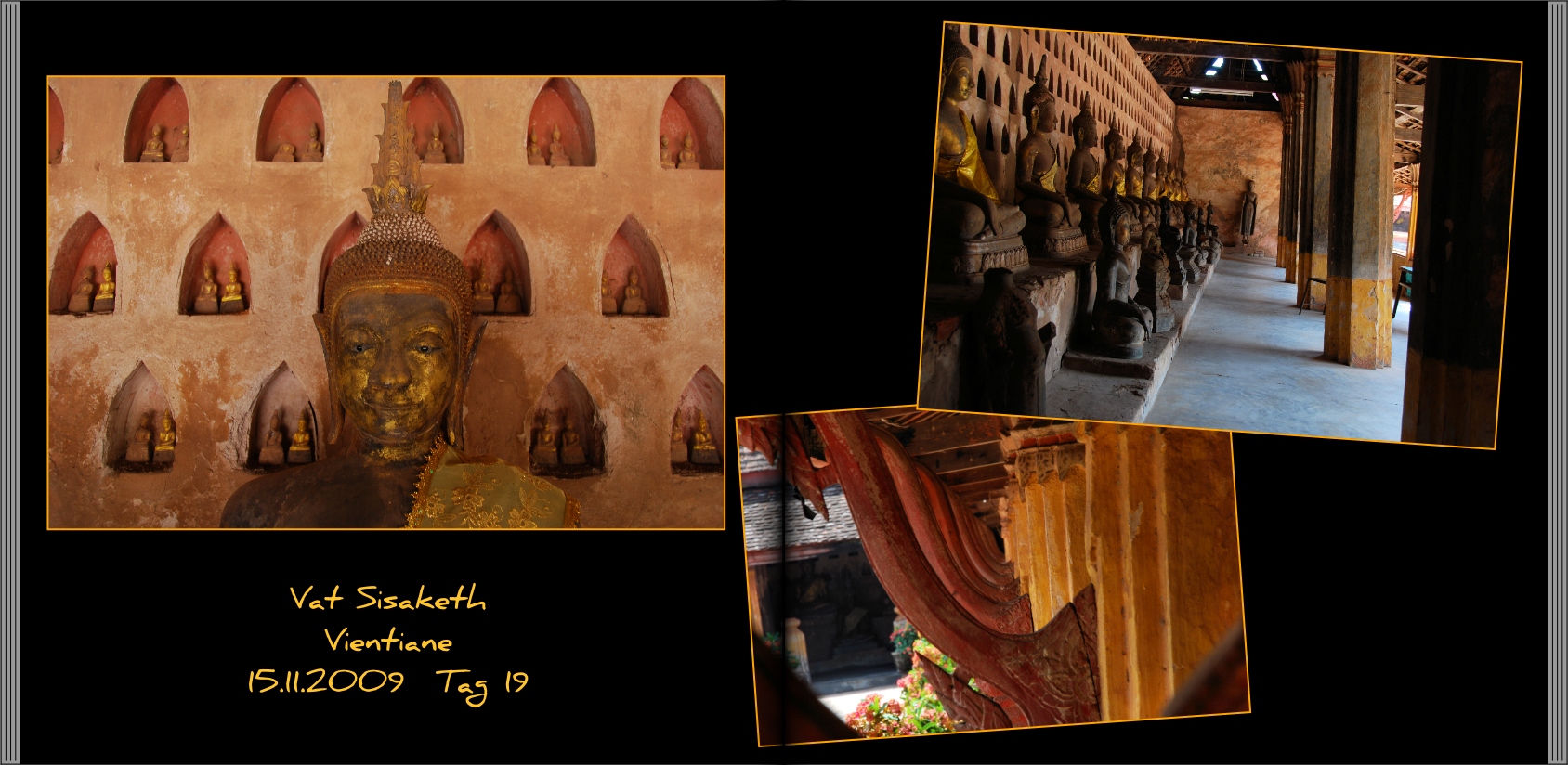 Laos 2009 --- photobook: pages 46+47