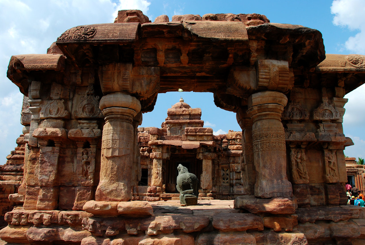 Pattadakal, Karnataka 14.11.2010