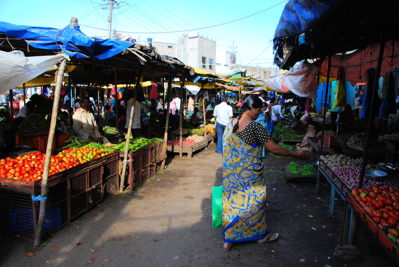 Bijapur, Karnataka 11.11.2010