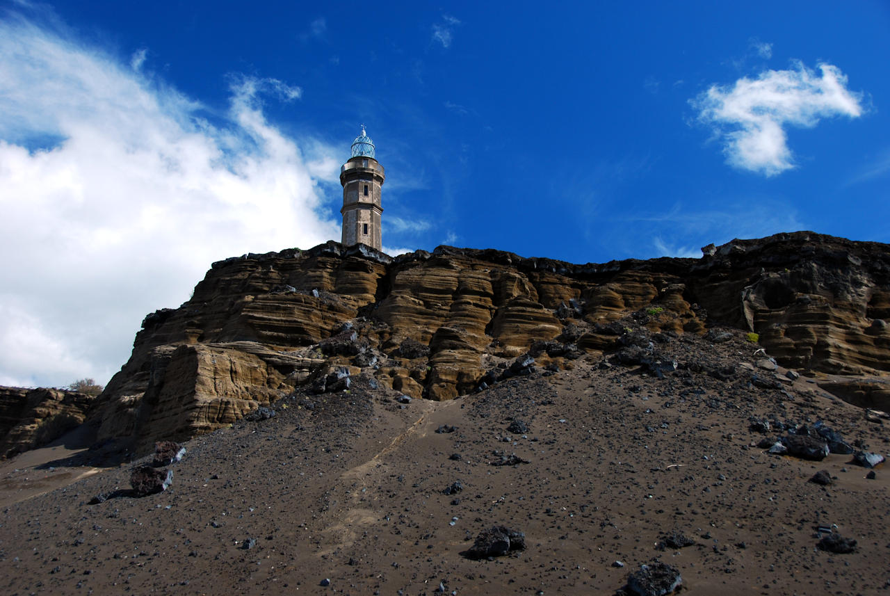 Azores 11.10.2015 - Faial: Capelinhos