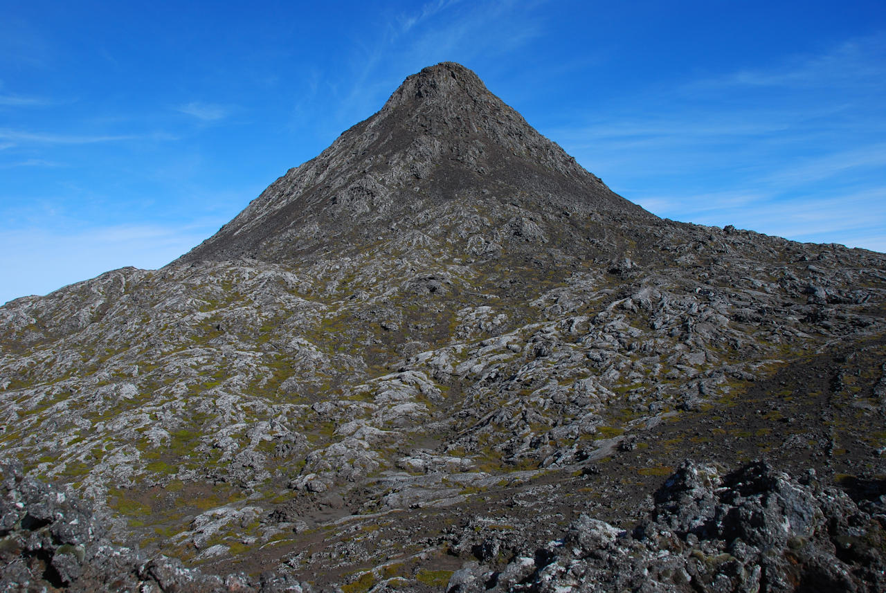Azores 12.10.2015 - Pico: Piquinho.