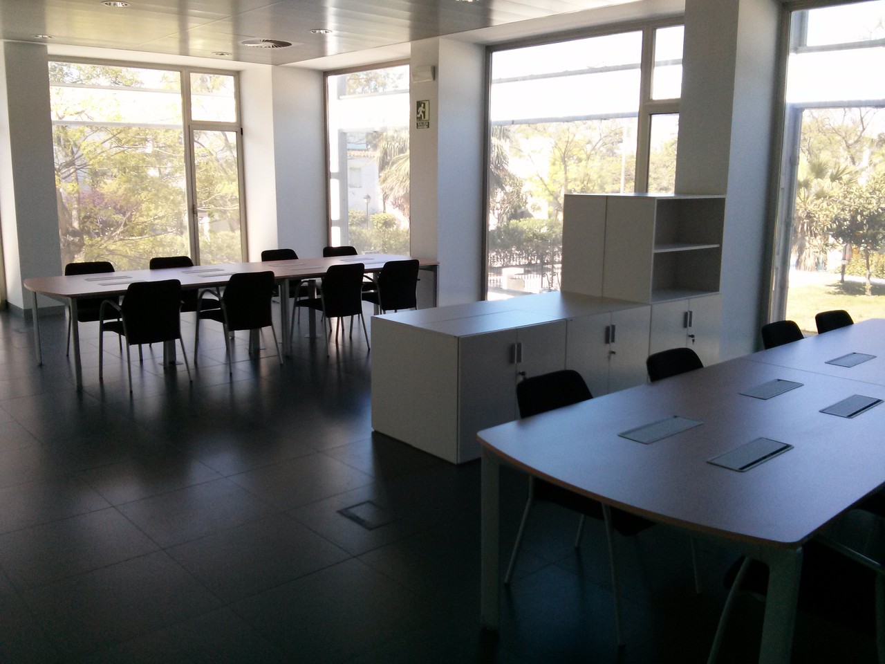 Espacio de co-working