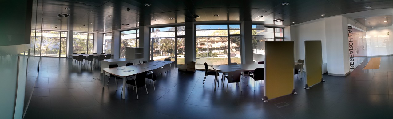 Espacio de co-working