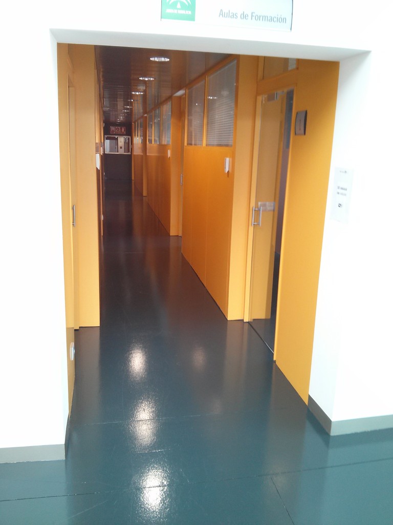 Salas de Formación