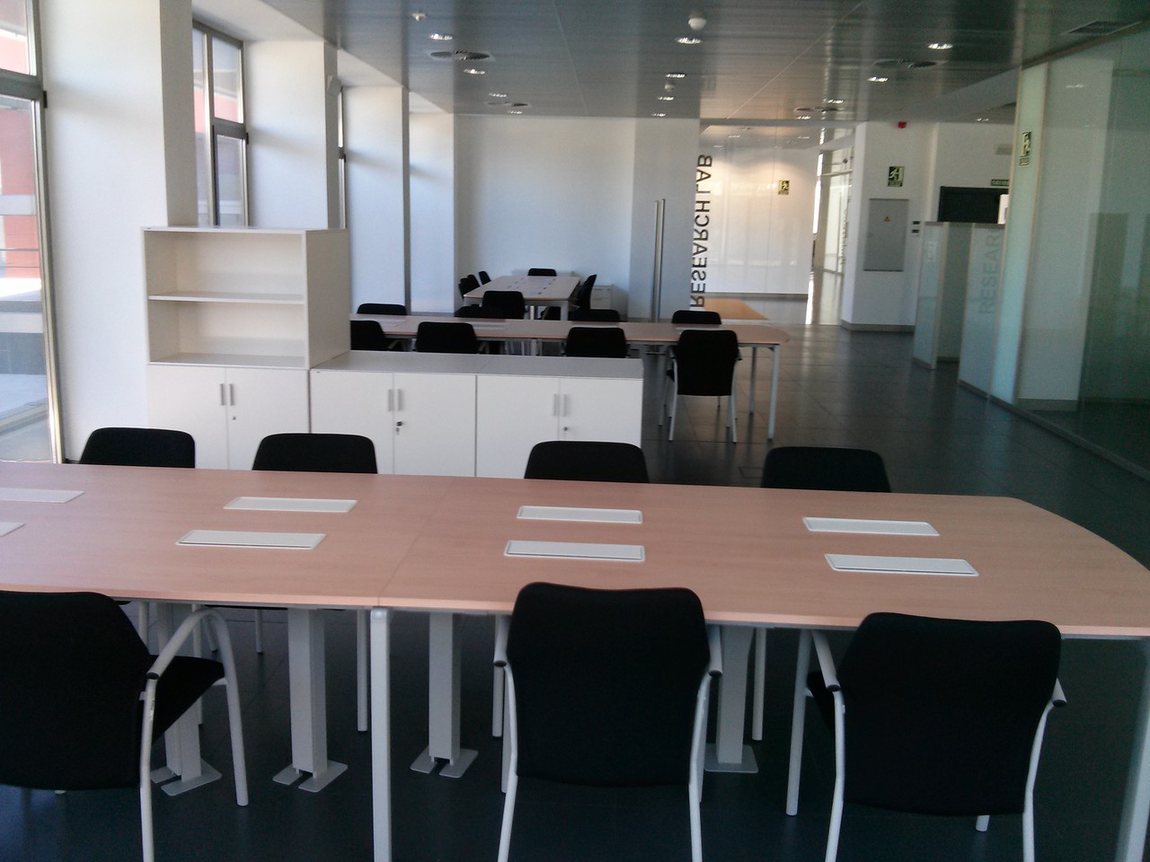 Espacio de co-working