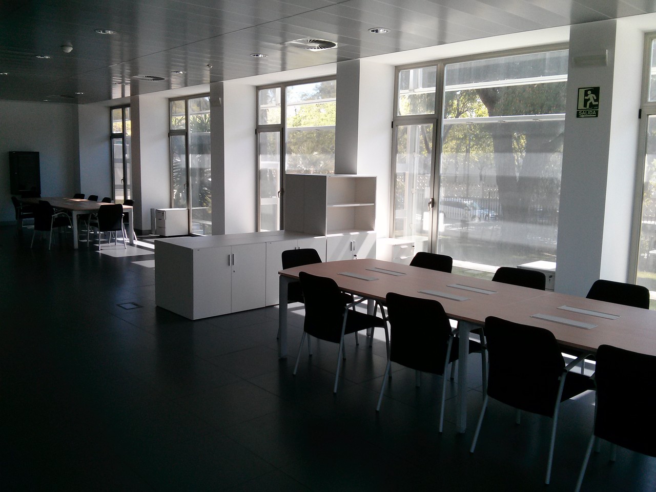 Espacio de co-working