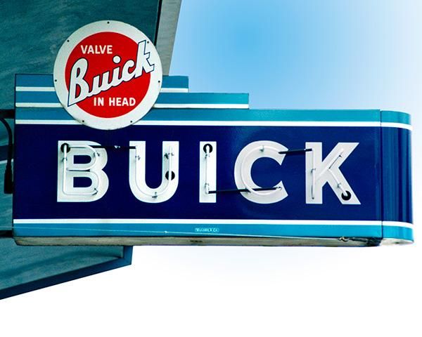 BUICK Service Promotion