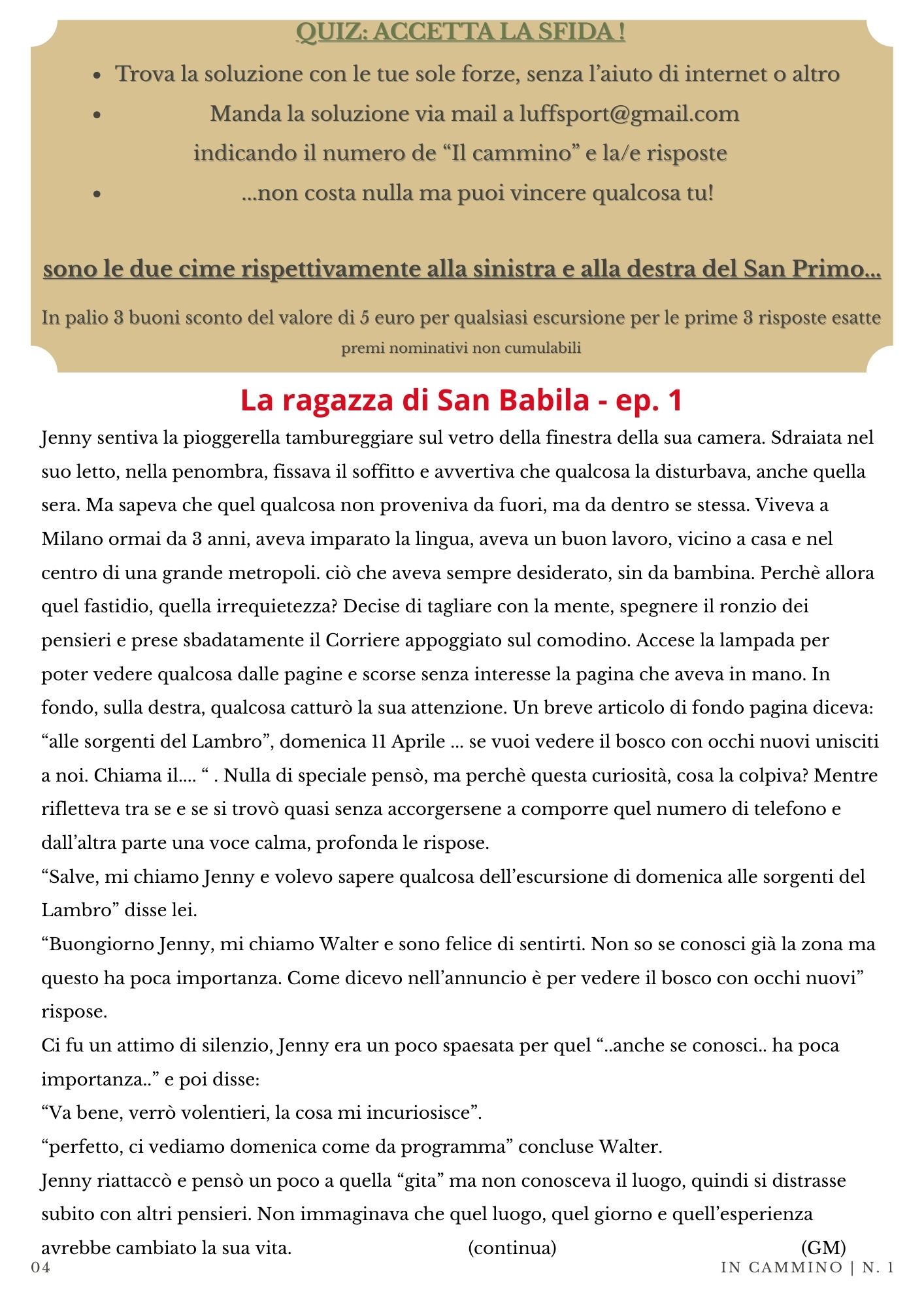 N 1 - PAG 4