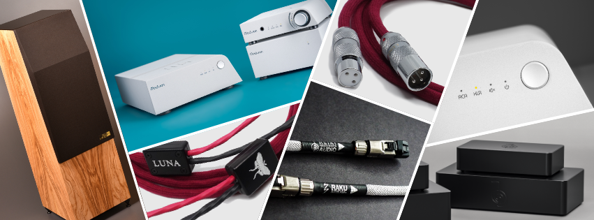 Un idéal audiophile: Wattson Audio Madison, Jean Maurer 370F, Luna Cables et Reiki Audio.
