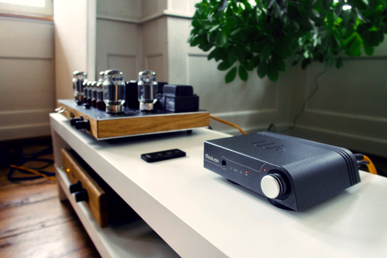 A la recherche du meilleur Streamer? Ne cherchez plus, c'est le Wattson Audio MADISON !!