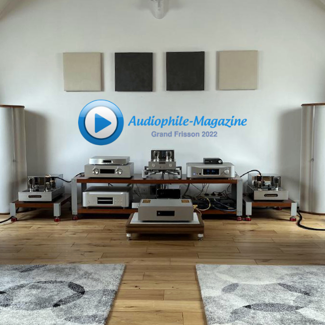 Wattson Audio Madison vu par Joël Chevassus - Audiophile Magazine