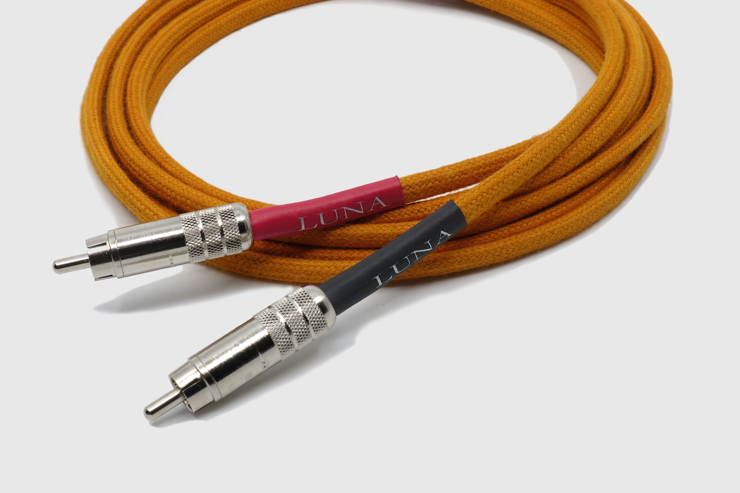 Luna Cables ORANGE - Review