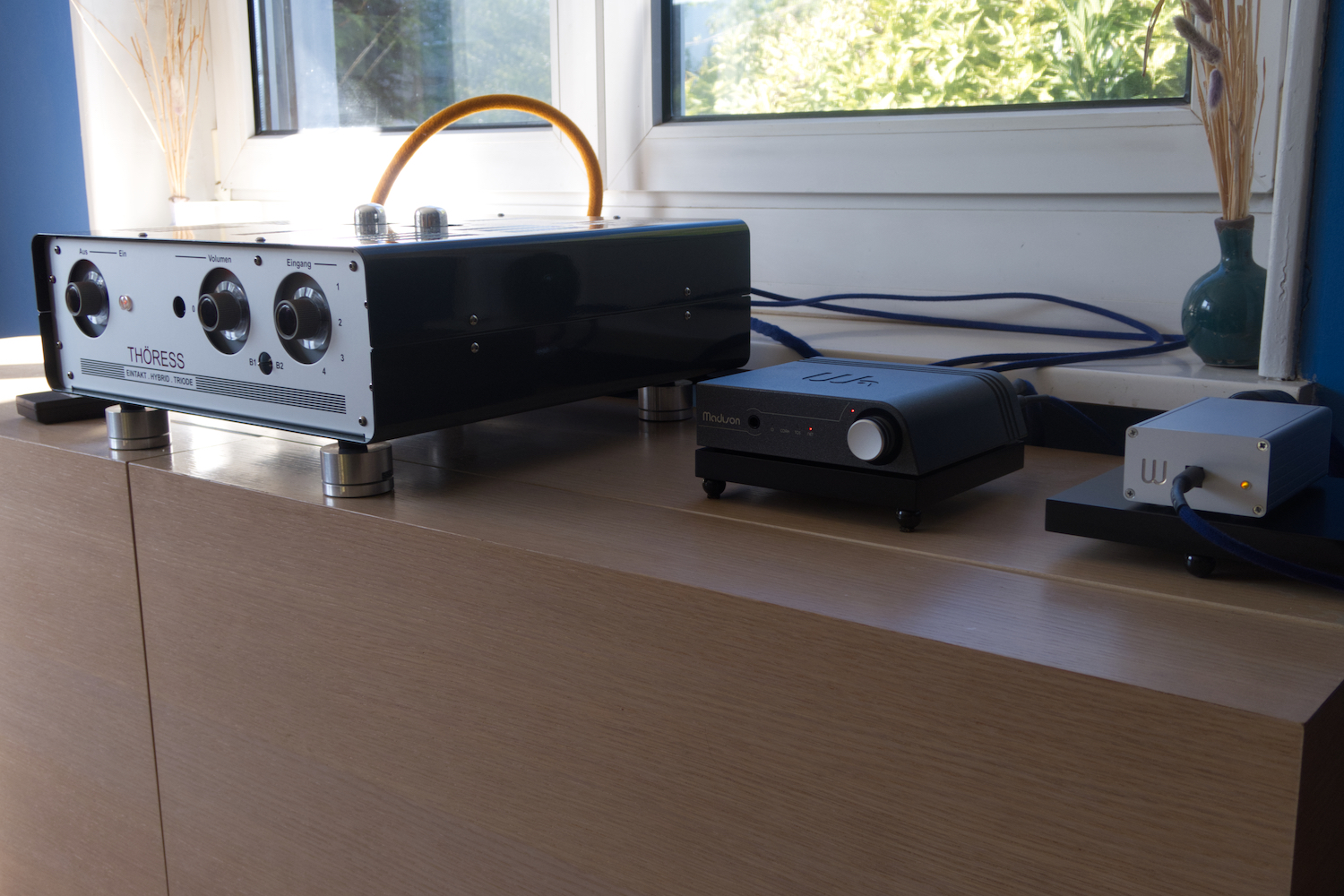 Lecteur Réseau audio, Streamer audio, c'est quoi?