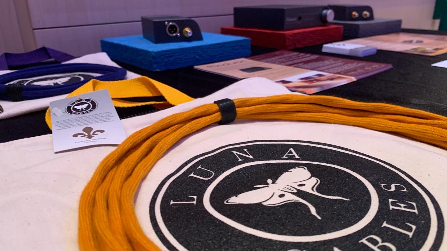 Luna Cables: le cable comme on n'en fait plus - conçu et fabriqué à la main au Canada