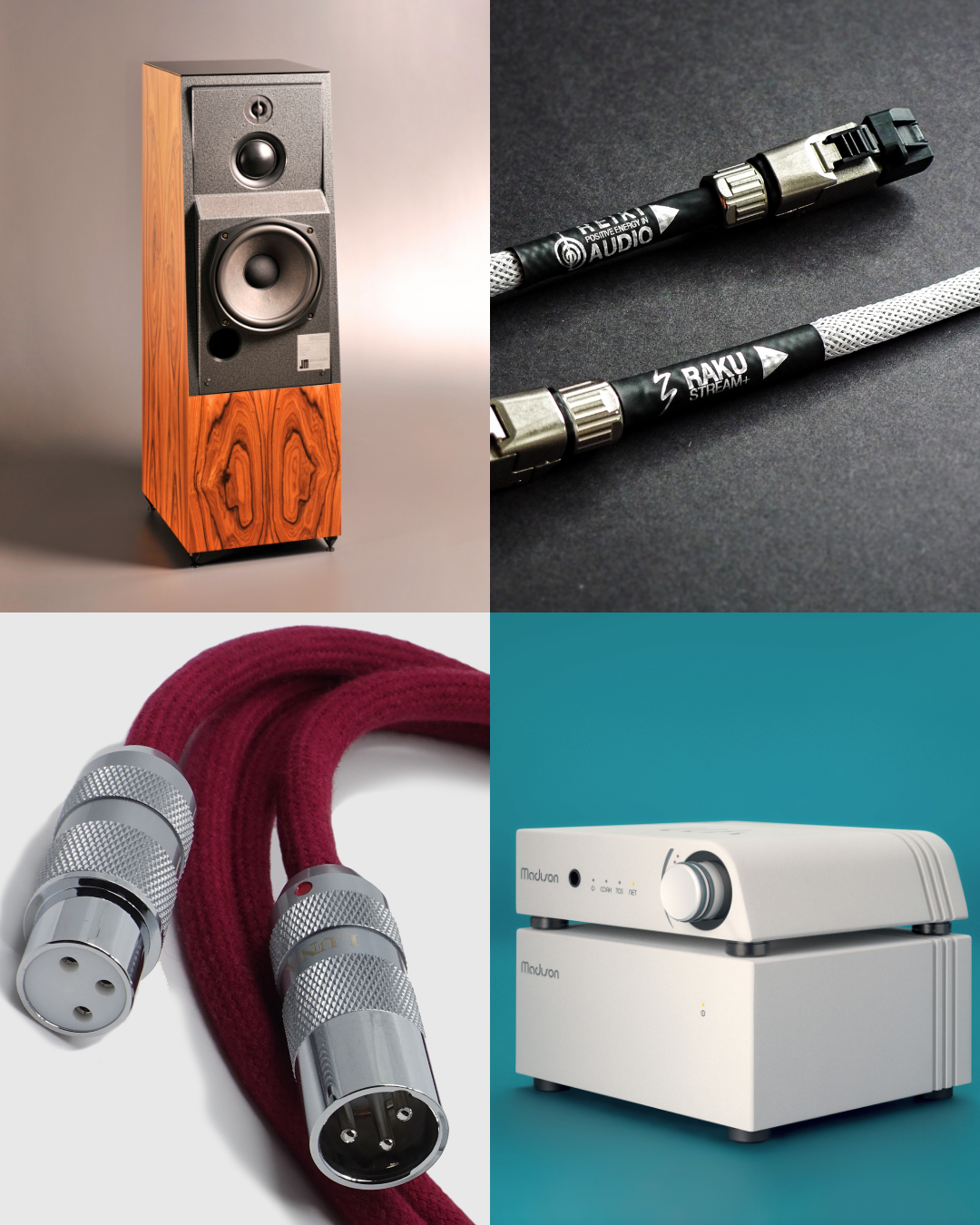 Rhapsody Hifi: Les rencontres audiophiles chez Jean Maurer Swiss Audio Manufacture