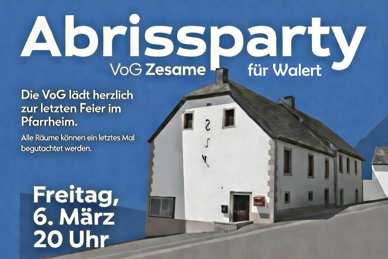 Abrissparty