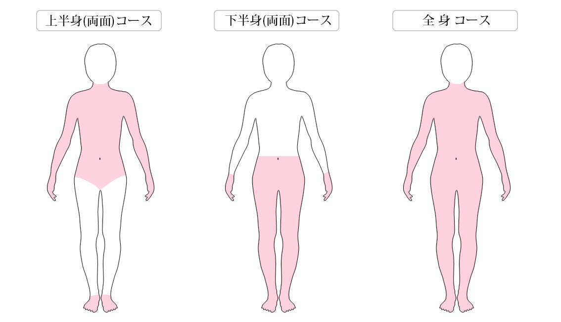 レモングラス　施術コース