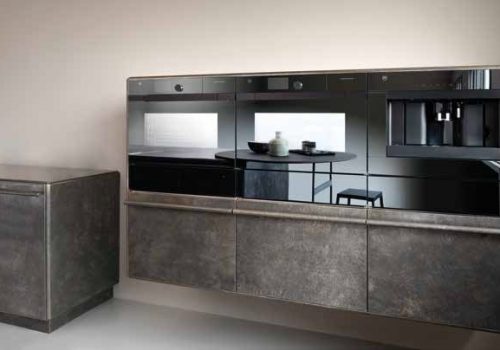 Galerie exklusiver Designküchen von INNenRAUM mit verschiedenen Stilen und Materialien