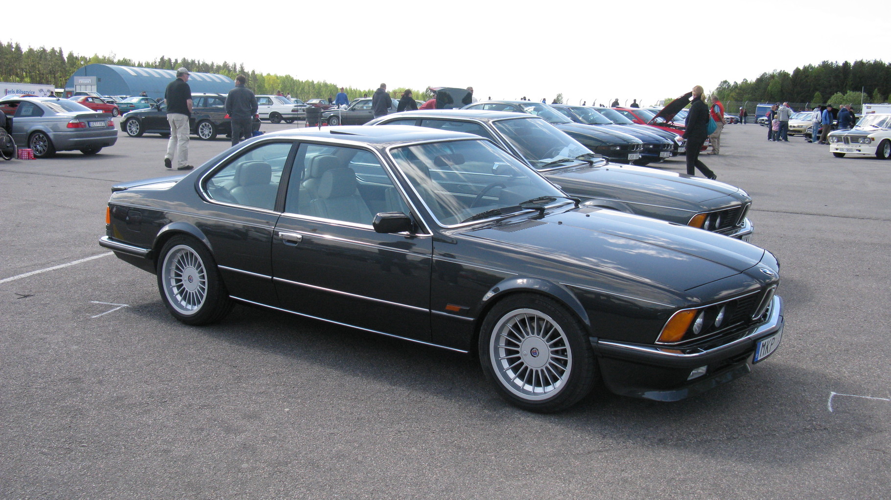 BMW 635 CSi (E24)