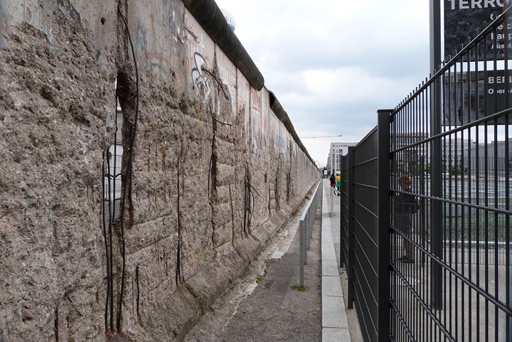 Le mur