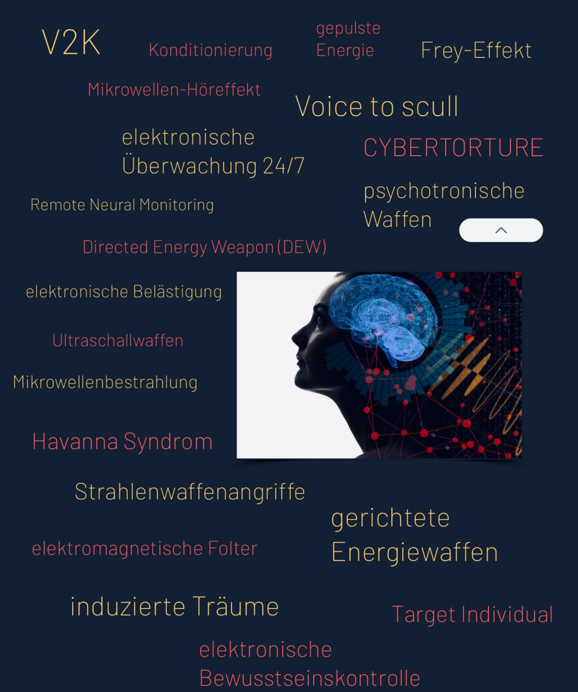 Elektromagnetische Stimulation auf Kopf, Körper, Organen