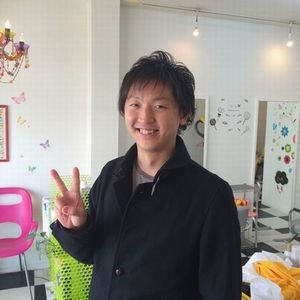 メンズカットやっています