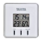  　TANITA　温湿計　TT-550-WH