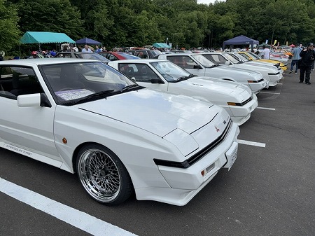 スタリオン 2600 GSR-VR 懐かし~。カッコイイ!