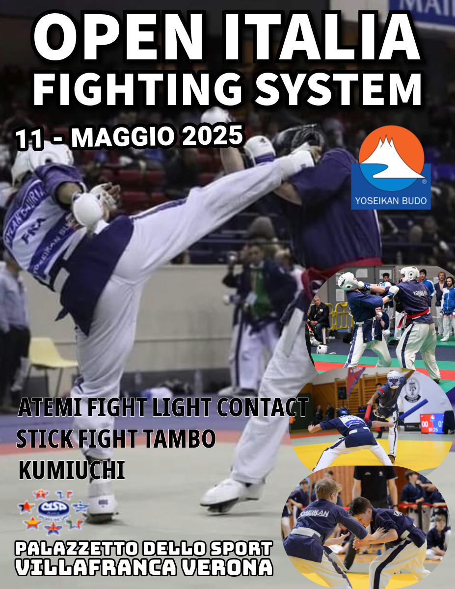 RISULTATI - OPEN ITALIA FIGHTING SYSTEM