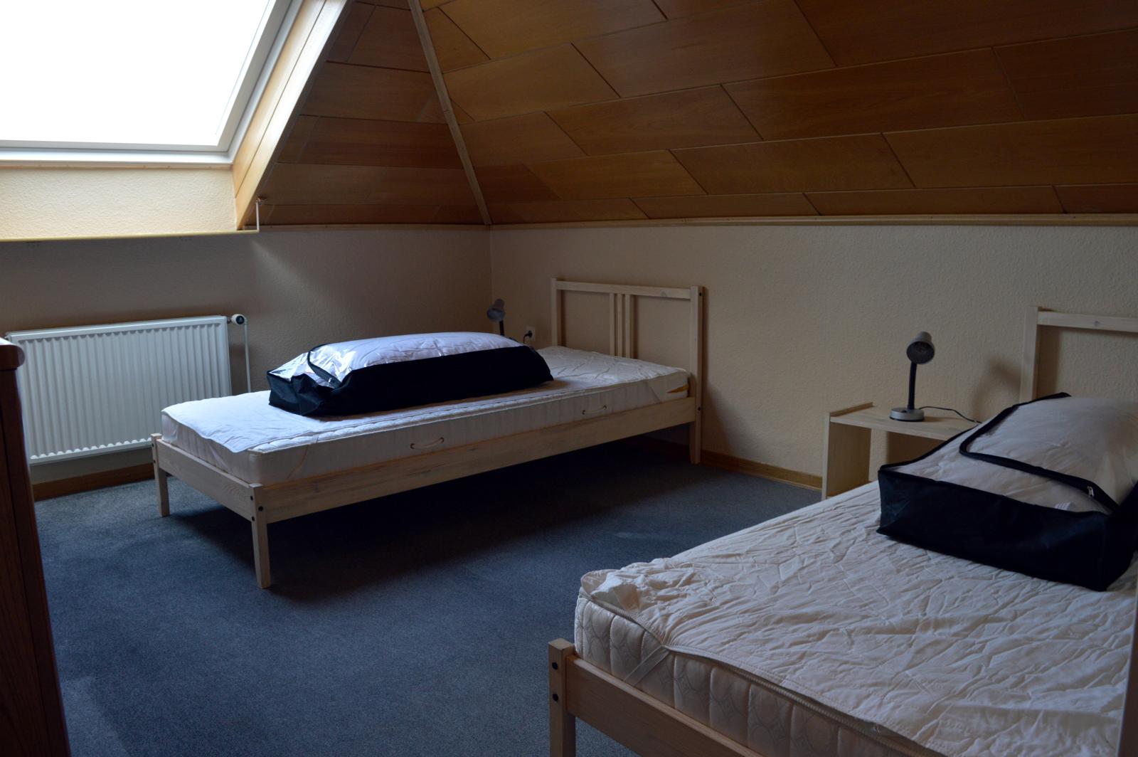 Schlafzimmer 2-Bett