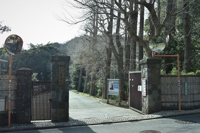 世田谷区散策Ⅱ(静嘉堂文庫美術館・旧小坂緑地・無名塾) - My 世田谷区散策Ⅱ(静嘉堂文庫美術館・旧小坂緑地・無名塾) - My