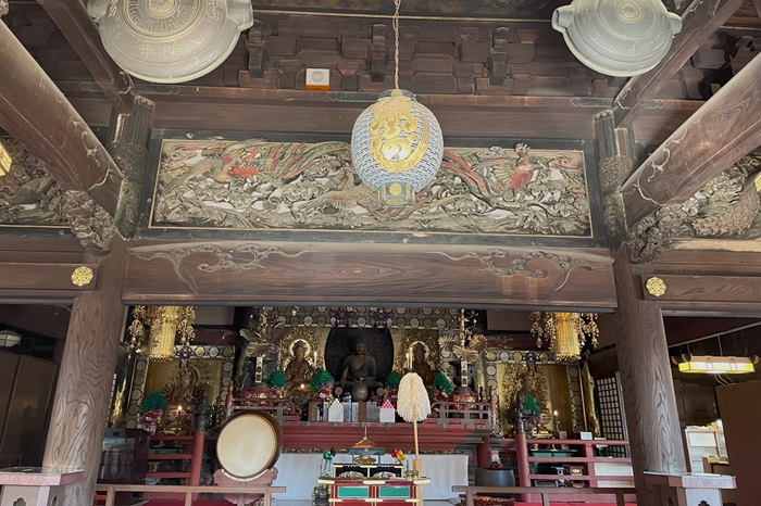成田散策Ⅰ 成田山新勝寺 ① - My Vacation ～大人の遠足～