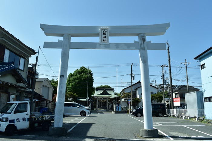 浦賀散策Ⅱ 東叶神社・東耀稲荷・鴨居八幡神社 - My Vacation 浦賀散策Ⅱ 東叶神社・東耀稲荷・鴨居八幡神社 - My Vacation