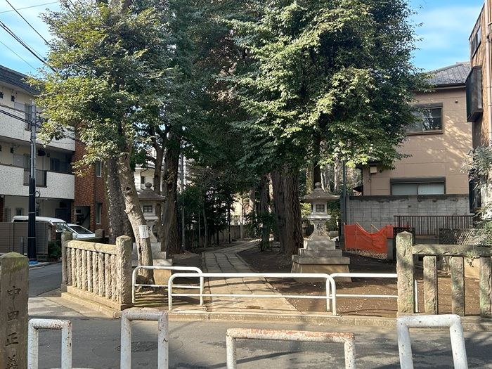 杉並区史跡散策 Ⅳ ① -荻外荘- - My Vacation ～大人の遠足～