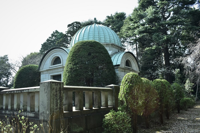 世田谷区散策Ⅱ（静嘉堂文庫美術館・旧小坂緑地・無名塾） - My