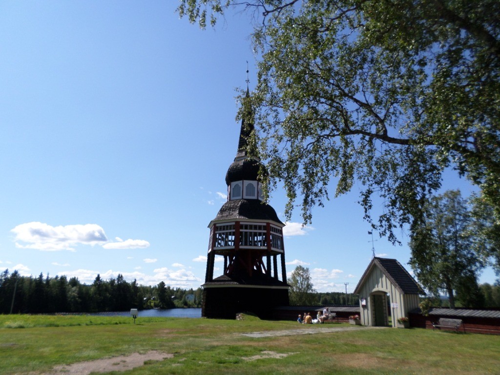 église Suédoise