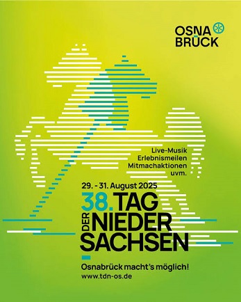 Tag der Niedersachsen - miteinander stark. für die Würde aller. aus christlicher Verantwortung.