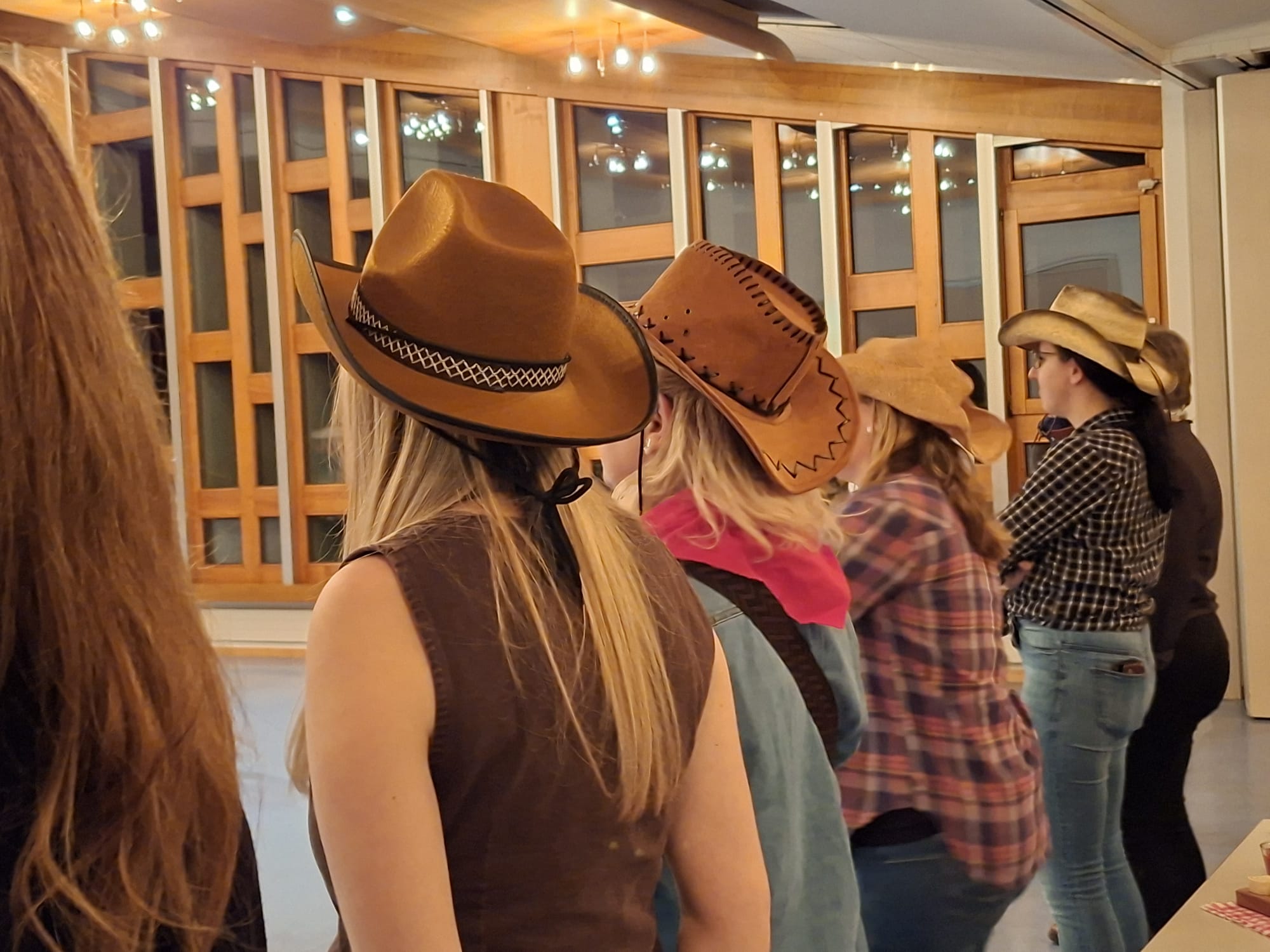 Abstecher nach Texas – Line-Dance-Abend mit viel Schwung