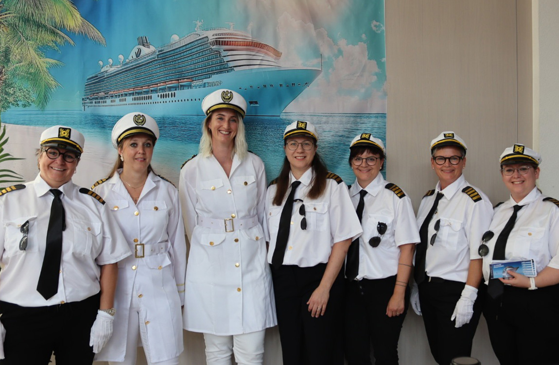 Generalversammlung - Weltreise