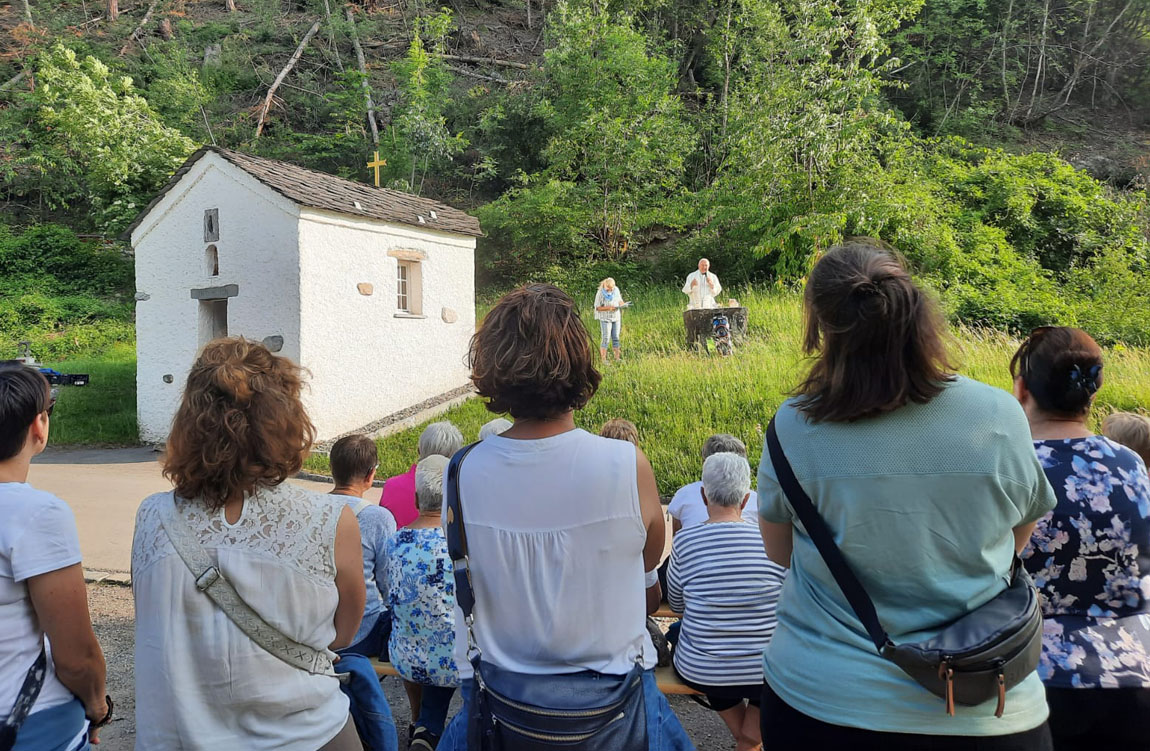 Vereinsmesse und Abschluss im Wickert