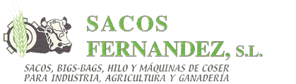 Logo Sacos Fernández