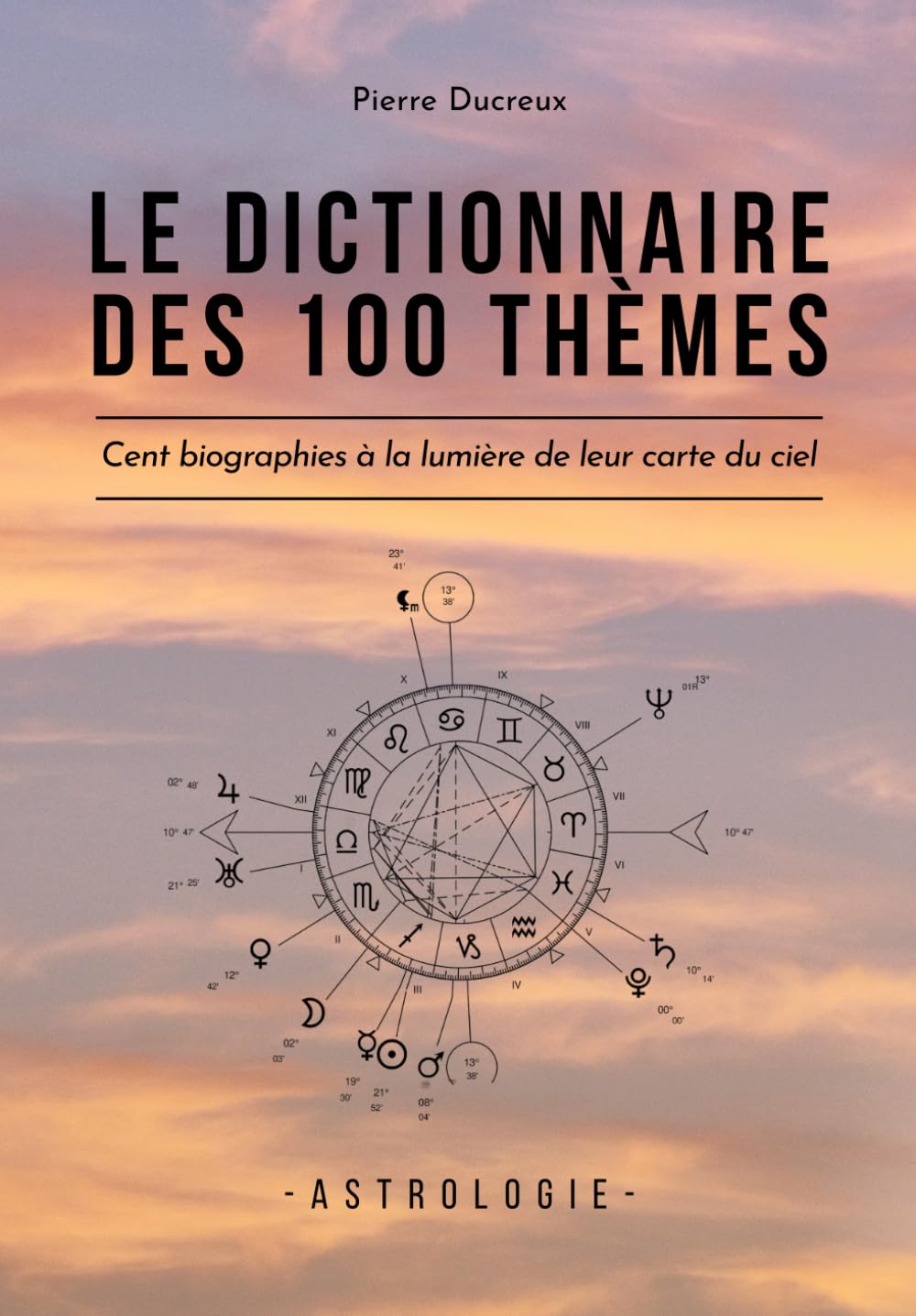 Le Dictionnaire des 100 Thèmes, Pierre Ducreux