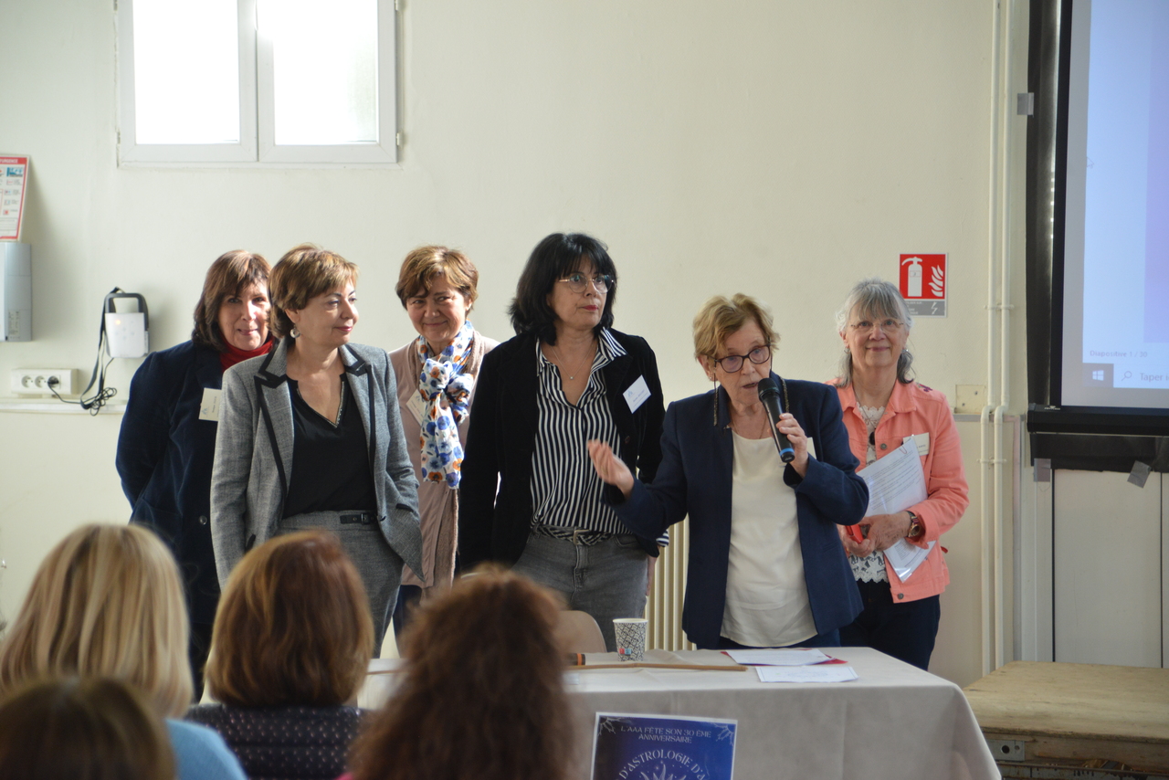 15 avril 2023 - 15èmes Rencontres bordelaises d'Astrologie et photos