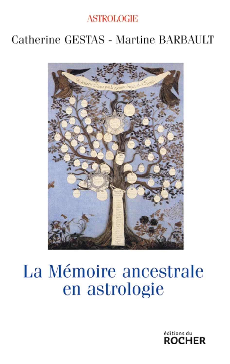 La Mémoire ancestrale en astrologie