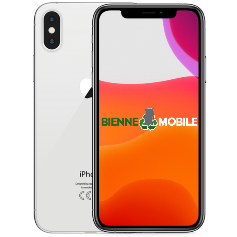 iPHONE  XS REPARIEREN IN BIEL 