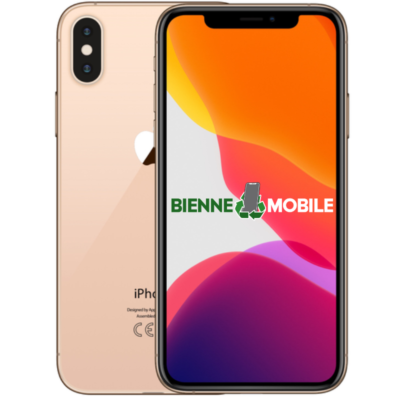 iPHONE  XS REPARIEREN IN BIEL 