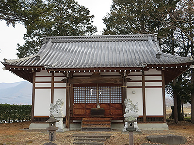 七都石神社