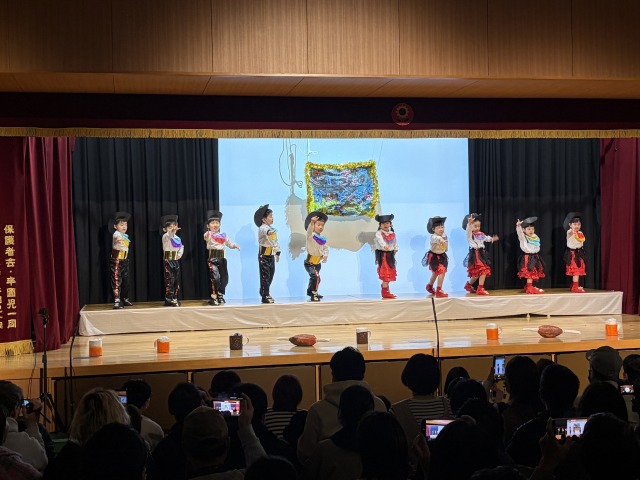 ⑦5歳児 遊戯『最強海賊団』